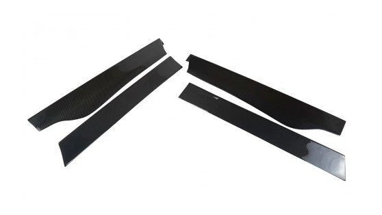 Novitec McLaren GT Side Panels Set