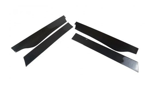 Novitec McLaren GT Side Panels Set