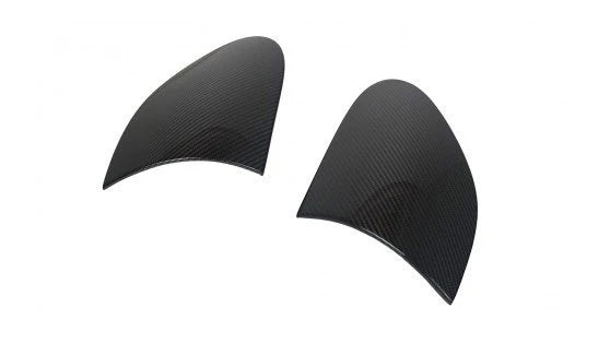 Novitec McLaren GT Side-Wall Air-Intake