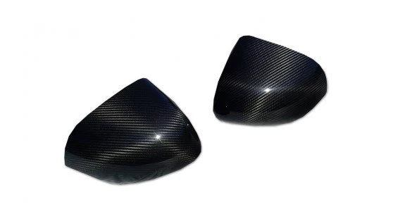 Novitec McLaren GT Mirror Covers