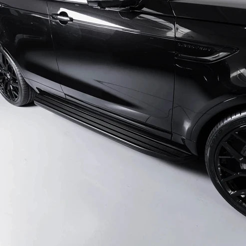 Range Rover L460 Black Shadow - Fixed Side Steps
