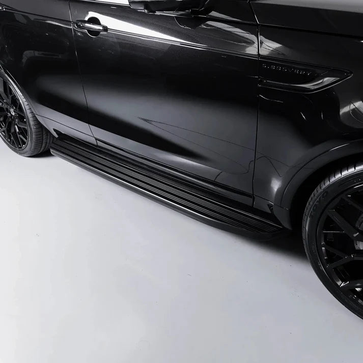 Range Rover L460/L461 Black Shadow - Fixed Side Steps