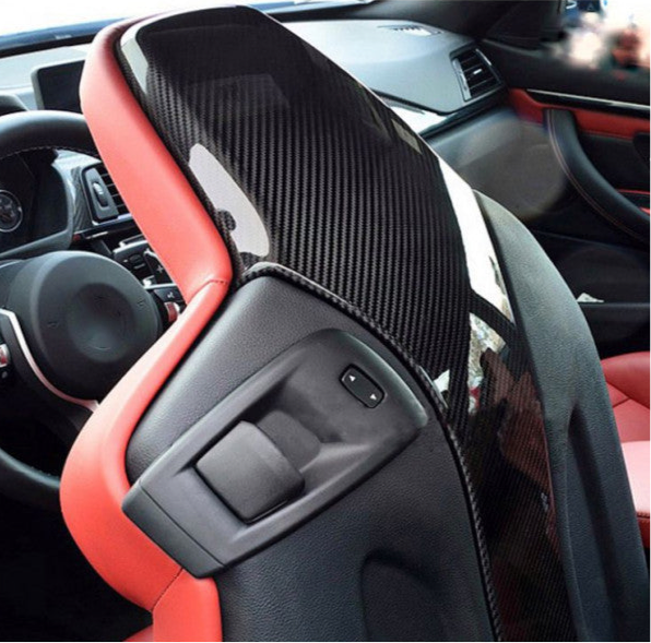 Seat Cover Full Carbon Suitable For BMW M3 F80 M4 F82