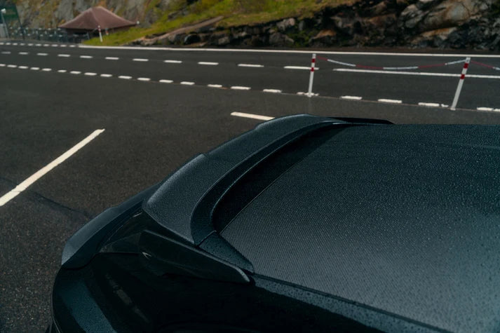 TECHART Porsche Cayenne E3 Coupé Roof Spoiler