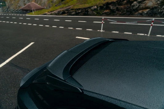 TECHART Porsche Cayenne E3 Coupé Roof Spoiler
