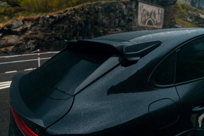 TECHART Porsche Cayenne E3 Coupé Roof Spoiler