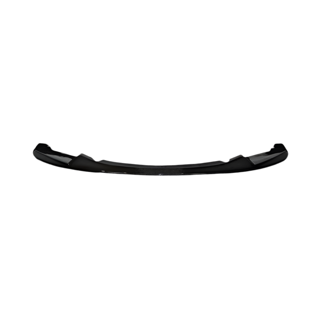 Front lip lip front spoiler sword V2 carbon suitable for BMW 1 Series F20 F21