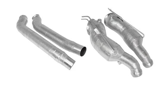 Novitec Ferrari 12Cilindri Sport Metal Catalysts Set