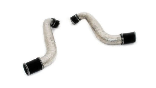 Novitec Ferrari 296 Turbo Inlet Set - Heat Protected