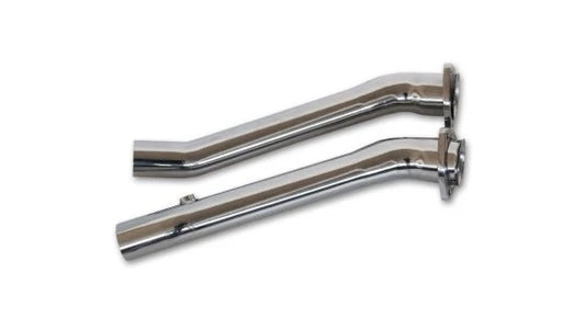 Novitec Ferrari 458 / Speciale Catalyst-Replacement Pipe Set