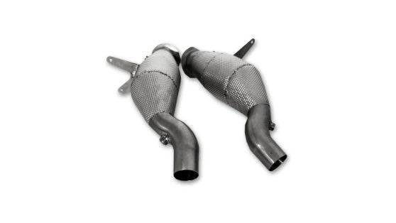 Novitec Ferrari 458 Sport Metal Catalysts Set