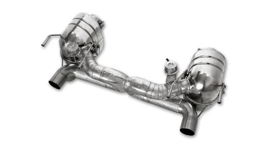 Novitec Ferrari 458 Speciale Power Exhaust System - Inconel