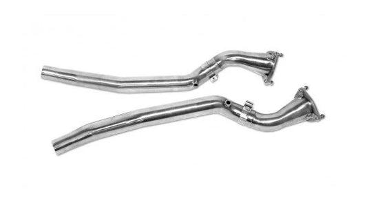 Novitec Ferrari GTC4 Catalyst-Replacement Pipes Set - Non-OPF V12