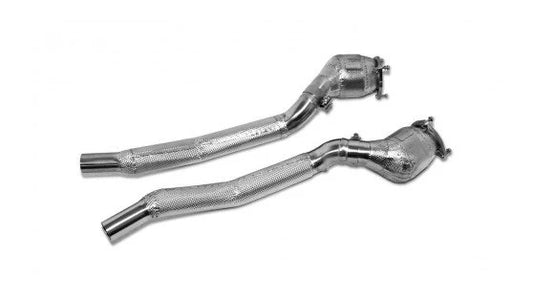 Novitec Ferrari GTC4 Sport Catalysts Set - V12