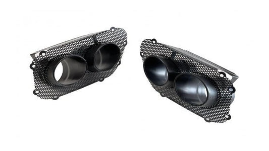 Novitec Ferrari 812 Novitec Tailpipes Set - Black