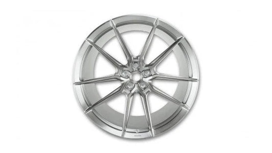 Novitec Ferrari SF90 / SF90 XX NF9 Forged Wheels 21" Set Transparent colors range brushed
