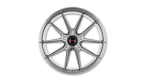 Novitec Ferrari SF90 / SF90 XX NF10 Forged Wheels & Tyres Set 21" Transparent colors range brushed