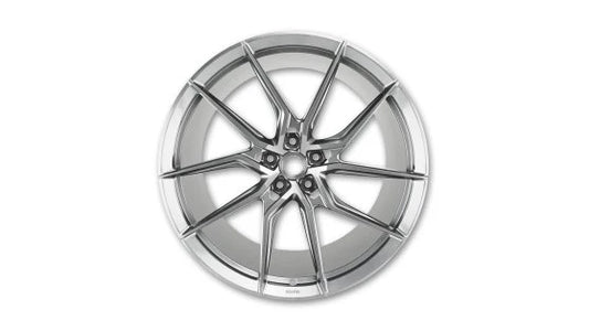 Novitec Ferrari 296 NF8 Forged Wheels & Tyres Set 21" Solid color range