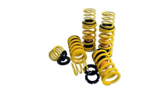 Novitec Ferrari SF90 Sport Spring Set - Lowering Kit