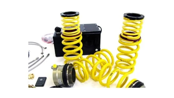 Novitec Ferrari SF90 Hydraulic Suspension Adjustment Kit - 40mm Front