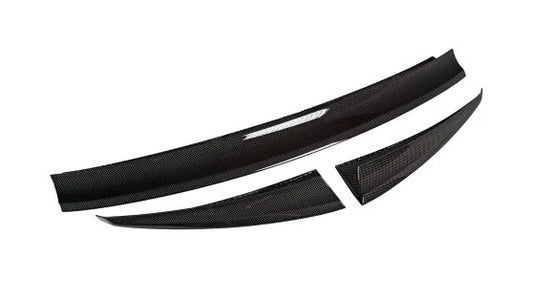 Novitec Ferrari 12Cilindri rearspoiler - visible Carbon - Coupé