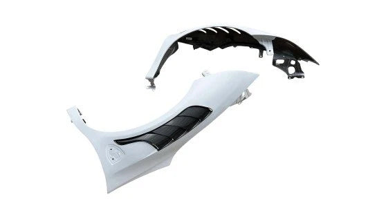 Novitec Ferrari SF90 front fenders Race