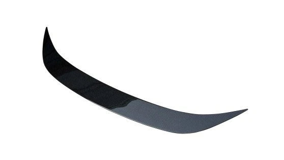 Novitec Ferrari SF90 cover front lid visible Carbon