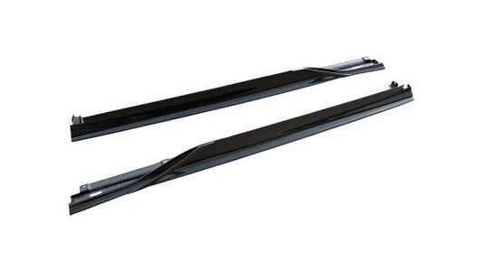 Novitec Ferrari SF90 side panels (set) visible Carbon