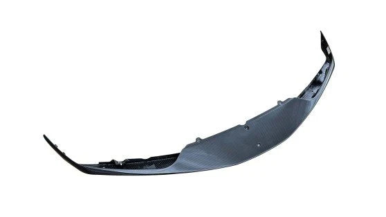 Novitec Ferrari SF90 frontspoiler-lip visible Carbon
