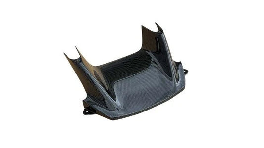 Novitec Ferrari SF90 Front Bumper Center Part - Carbon - without front camera