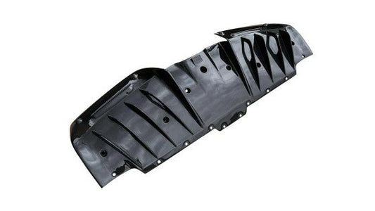 Novitec Ferrari SF90 diffusor to replace original diffusor, visible Carbon