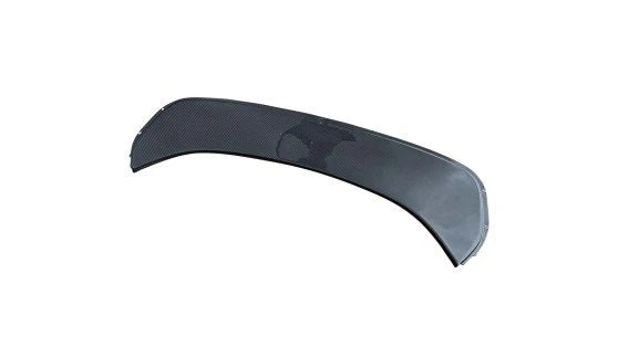 Novitec Ferrari SF90 rearspoiler visible Carbon