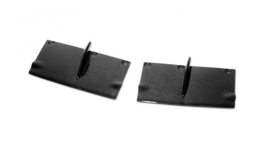 Novitec Ferrari F12 diffusor fins