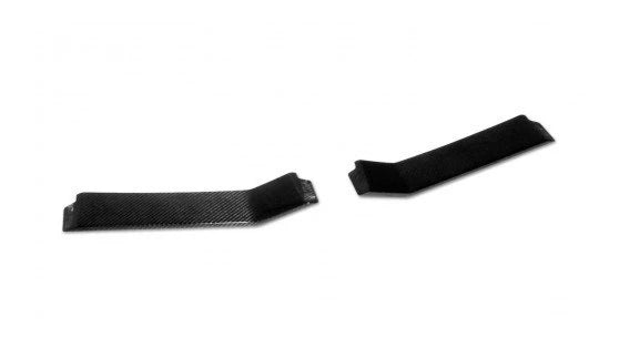 Novitec Ferrari F12 front spoiler lip attachement