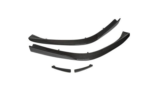 Novitec Ferrari 296 Front Attachment - Carbon