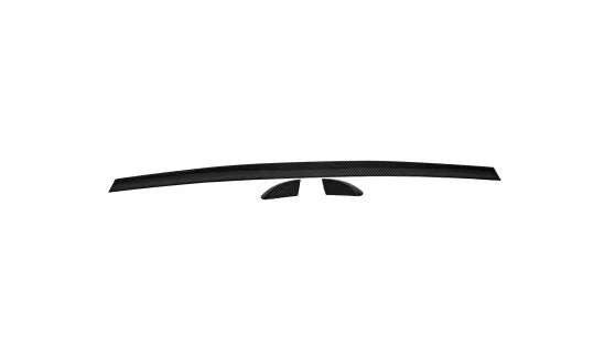 Novitec Ferrari 296 rearspoiler visible Carbon only in combination with F6 296 27