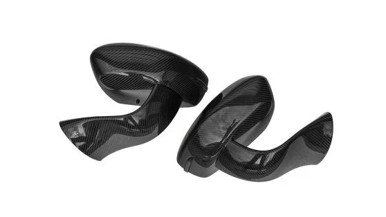 Novitec Ferrari 296 N-Largo Mirrors Carbon - Surround View Compatible