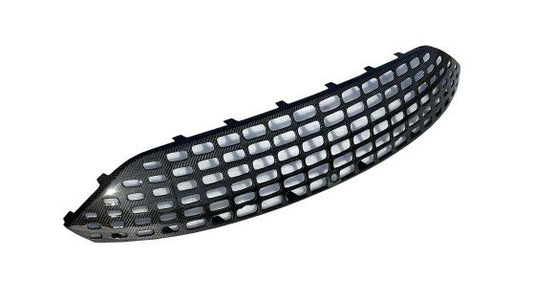 Novitec Ferrari Roma front grill visible Carbon for cars with camera