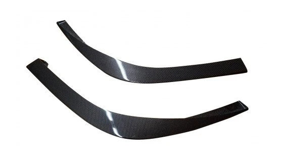 Novitec Ferrari F8 frontspoiler lip