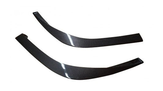 Novitec Ferrari F8 frontspoiler lip