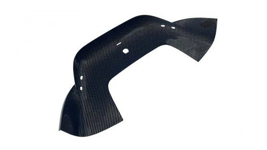 Ferrari F8 extension cover engine visible Carbon (only Spider)