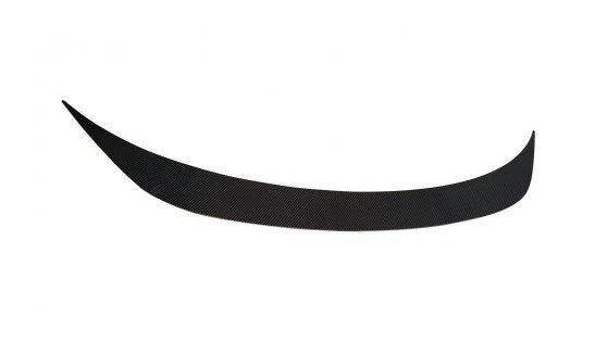 Novitec Ferrari F8 cover trunk lid visible Carbon