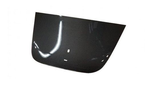 Novitec Ferrari F8 cover engine bonet (not for Spider) visible Carbon