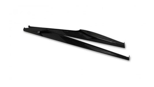 Novitec Ferrari 488 side panels (set) - FRP