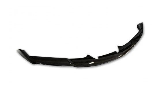 Novitec Ferrari 488 frontspoiler lip - visible Ferrari carbon