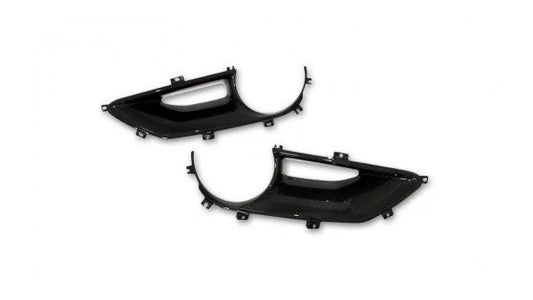 Novitec Ferrari 488 rear air-outlet side (set) visible carbon