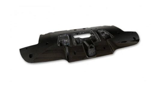 Novitec Ferrari 488 diffusor visible carbon, to replace original diffusor
