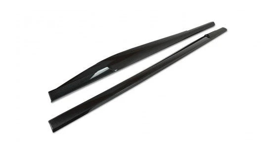 Novitec Ferrari GTC4 side panels (set) visible Carbon