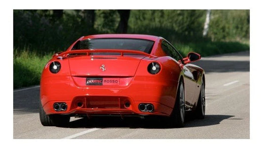Novitec Ferrari 599 Rear Skirt - GTB