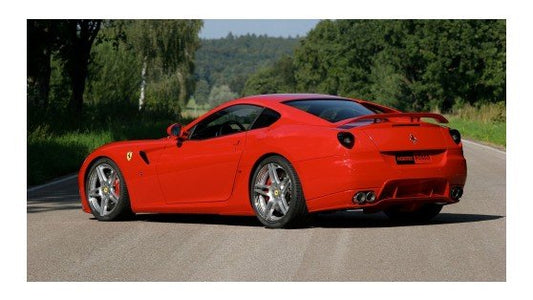 Novitec Ferrari 599 rear wing Supersport (only GTB)